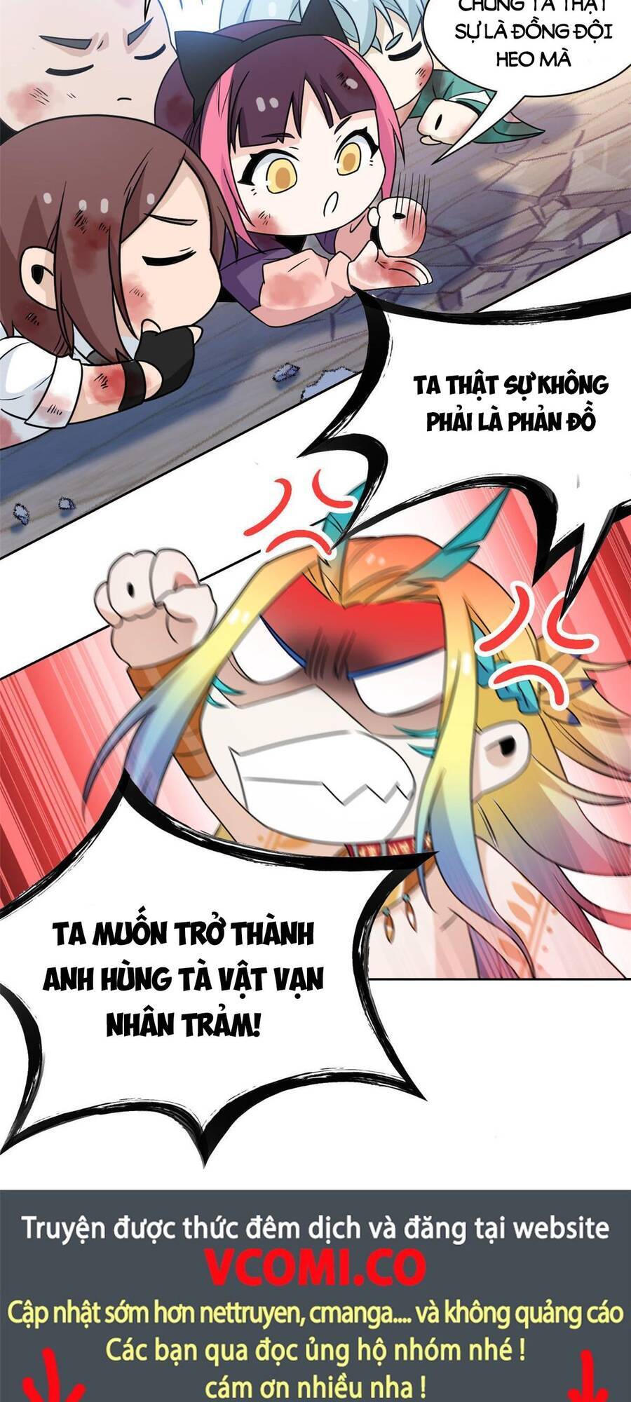 Cường Giả Đến Từ Trại Tâm Thần - Chương 102