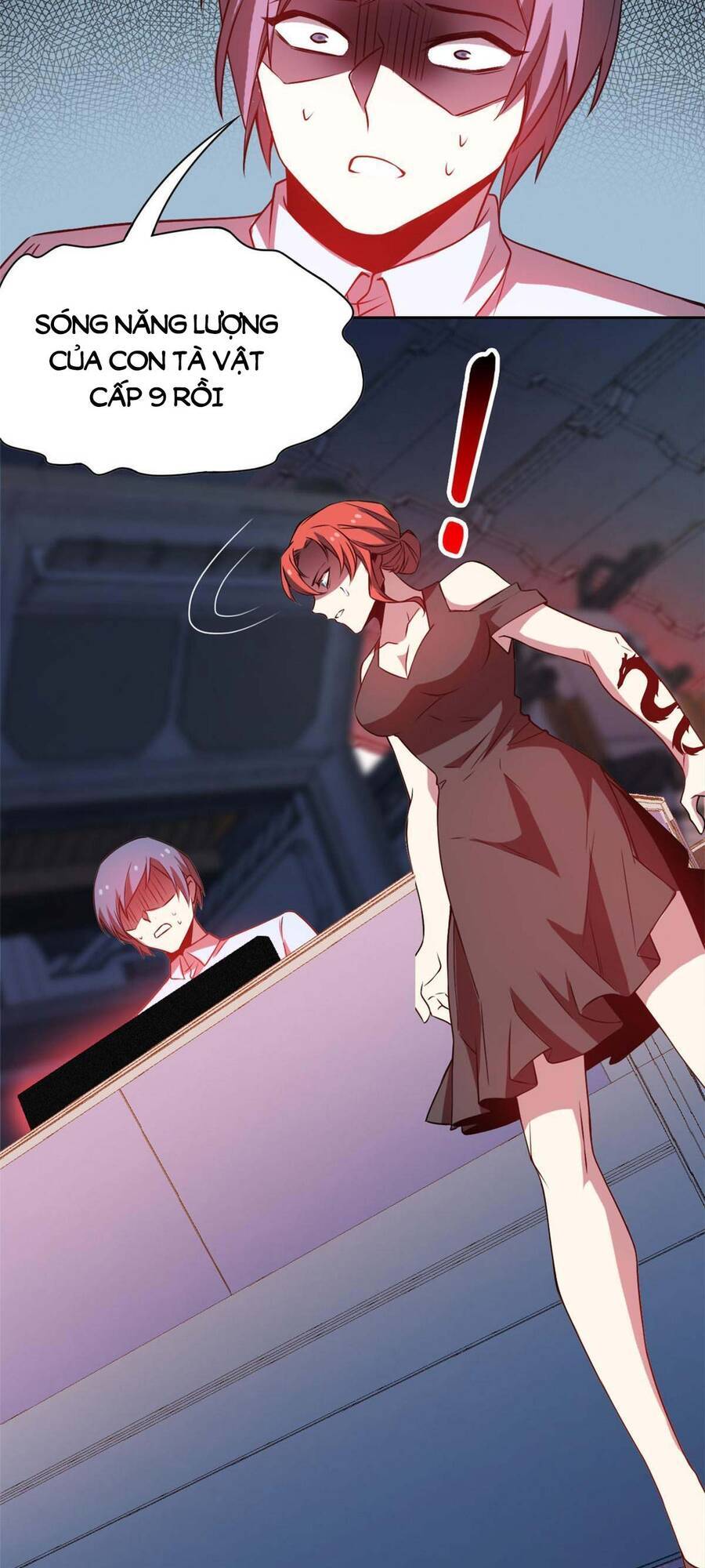 Cường Giả Đến Từ Trại Tâm Thần - Chương 102