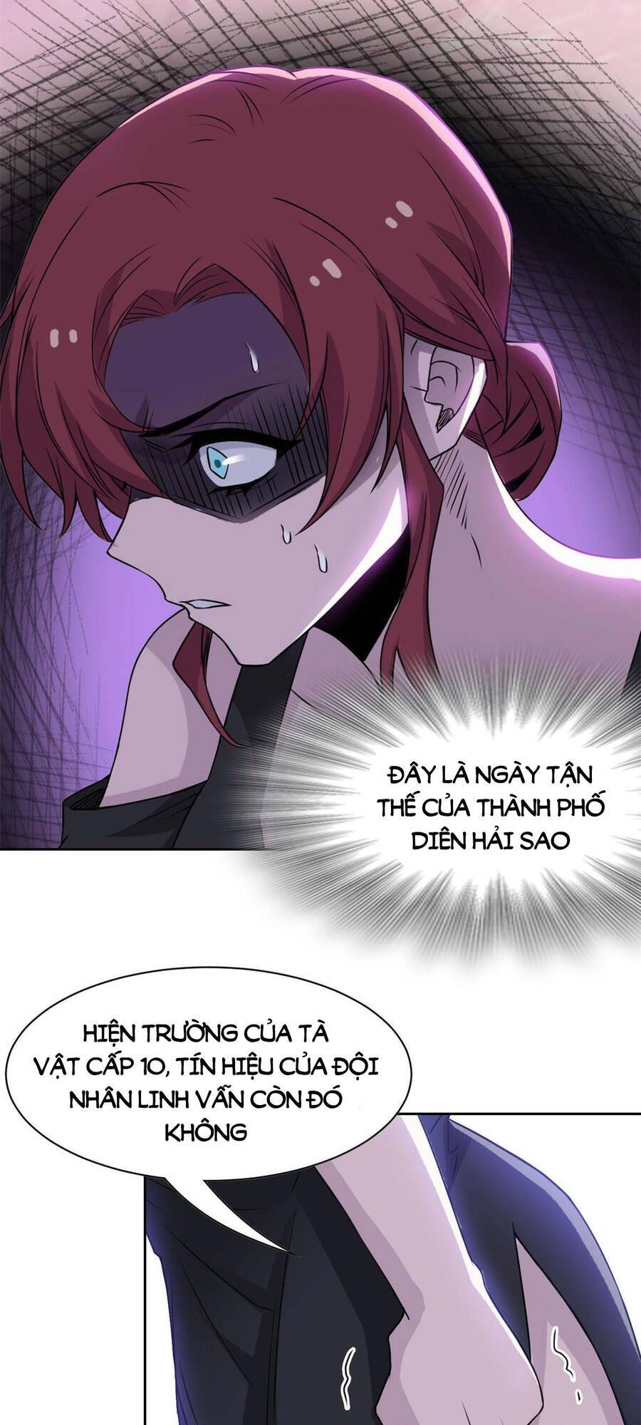 Cường Giả Đến Từ Trại Tâm Thần - Chương 102
