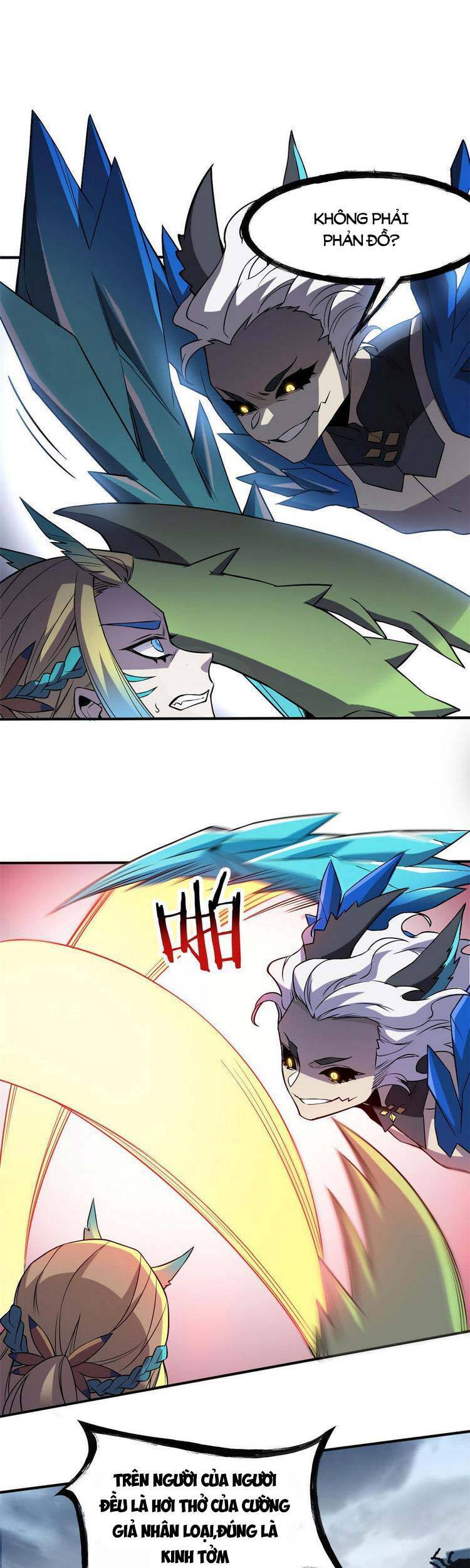 Cường Giả Đến Từ Trại Tâm Thần - Chương 103
