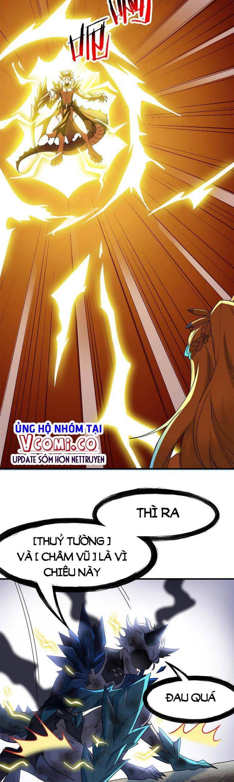 Cường Giả Đến Từ Trại Tâm Thần - Chương 103