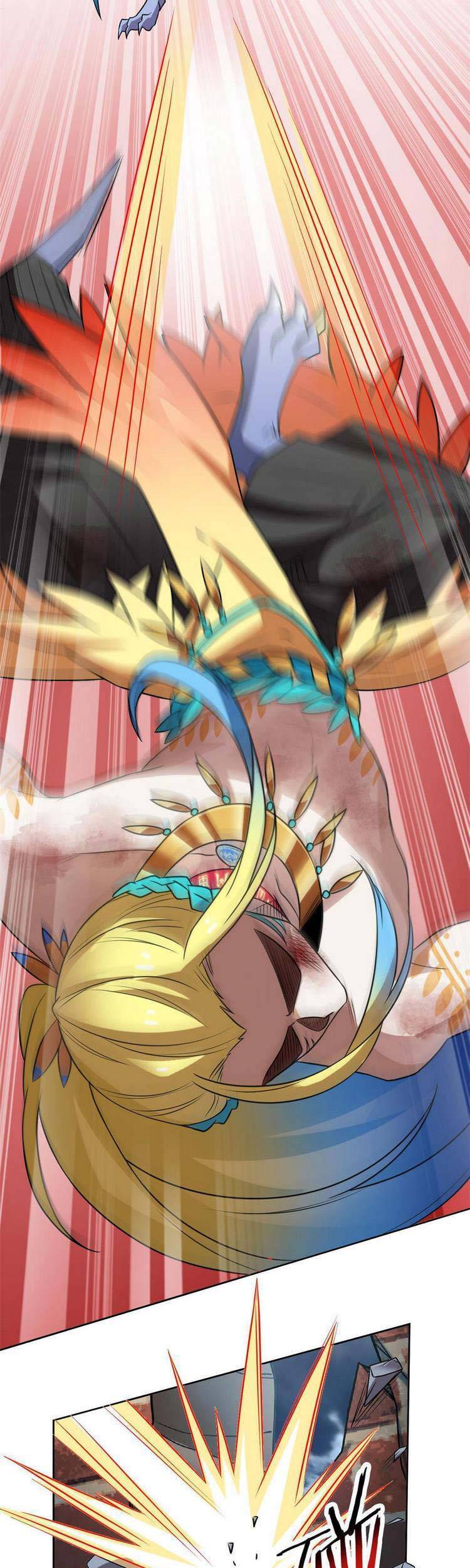 Cường Giả Đến Từ Trại Tâm Thần - Chương 103