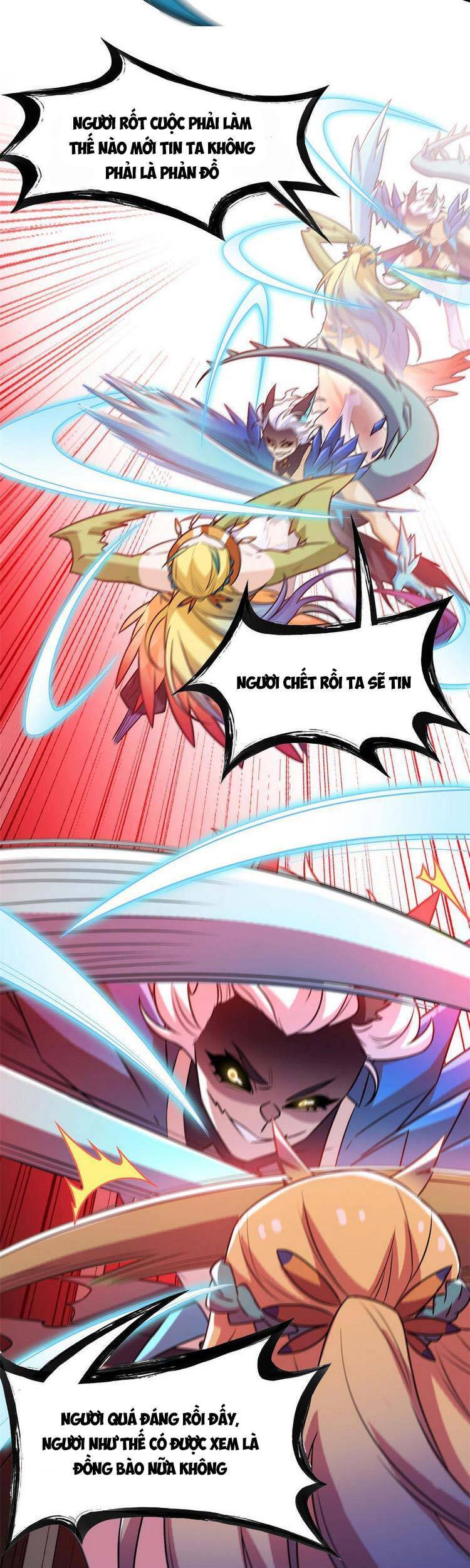 Cường Giả Đến Từ Trại Tâm Thần - Chương 103