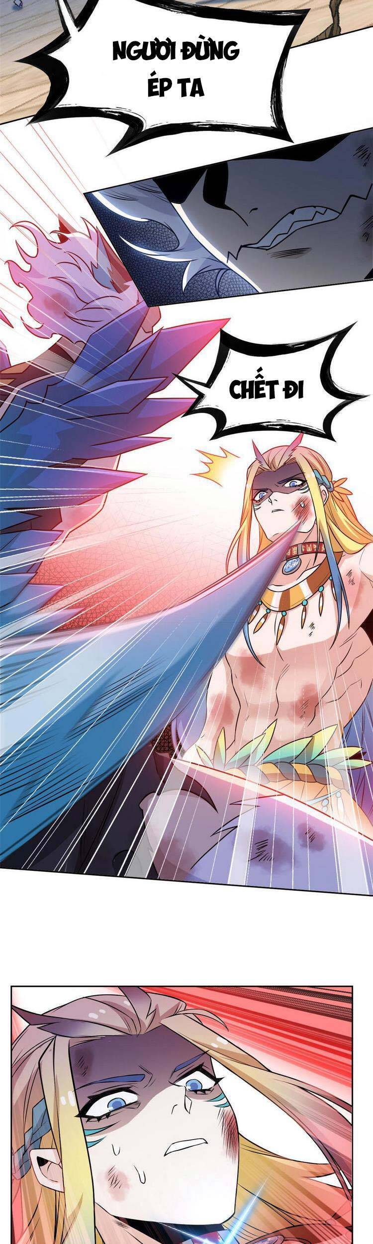 Cường Giả Đến Từ Trại Tâm Thần - Chương 103