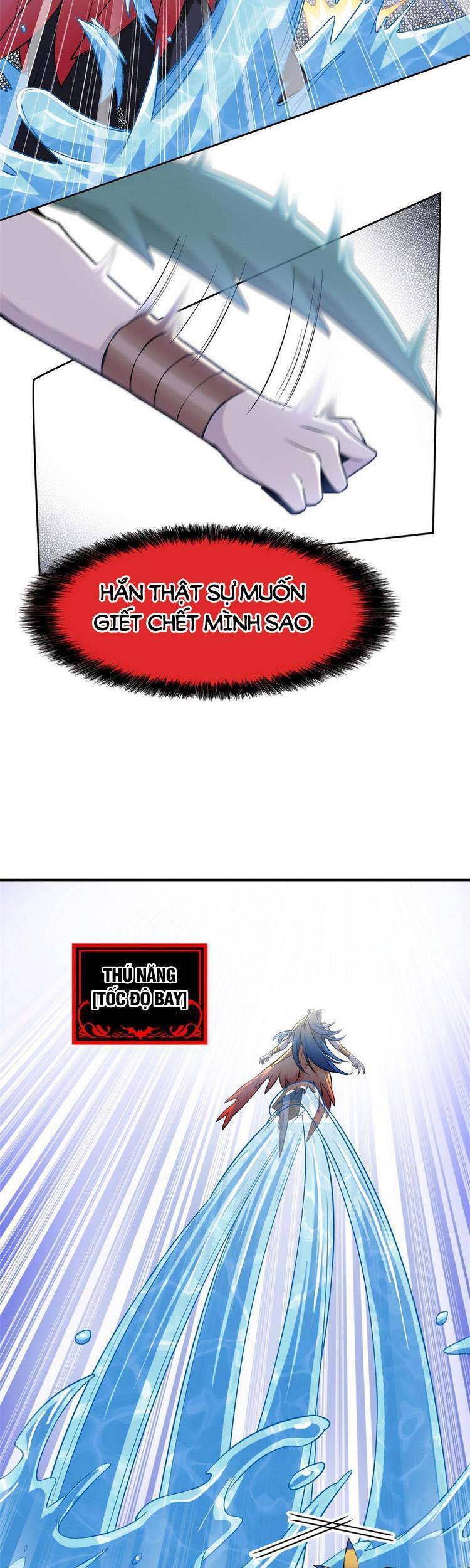 Cường Giả Đến Từ Trại Tâm Thần - Chương 103