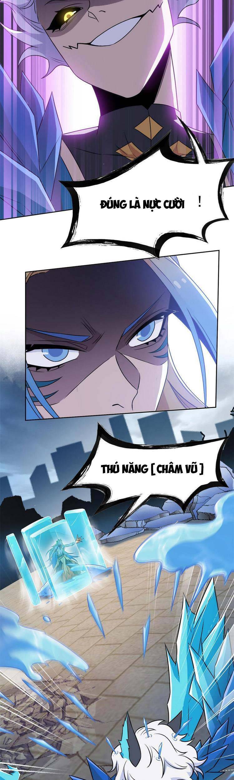 Cường Giả Đến Từ Trại Tâm Thần - Chương 103