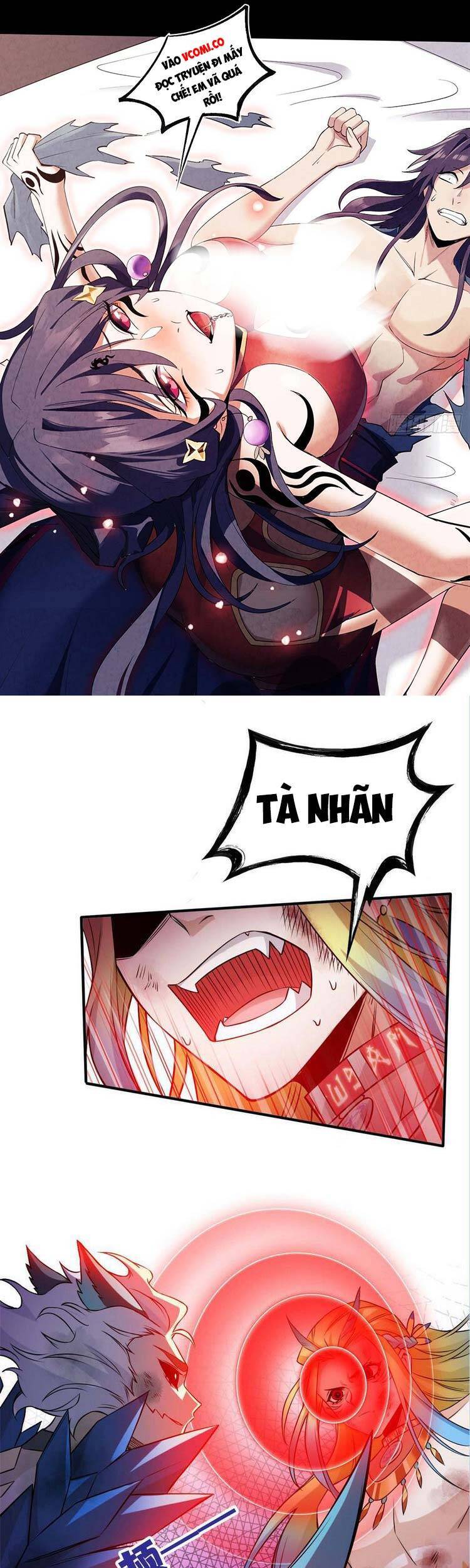 Cường Giả Đến Từ Trại Tâm Thần - Chương 104