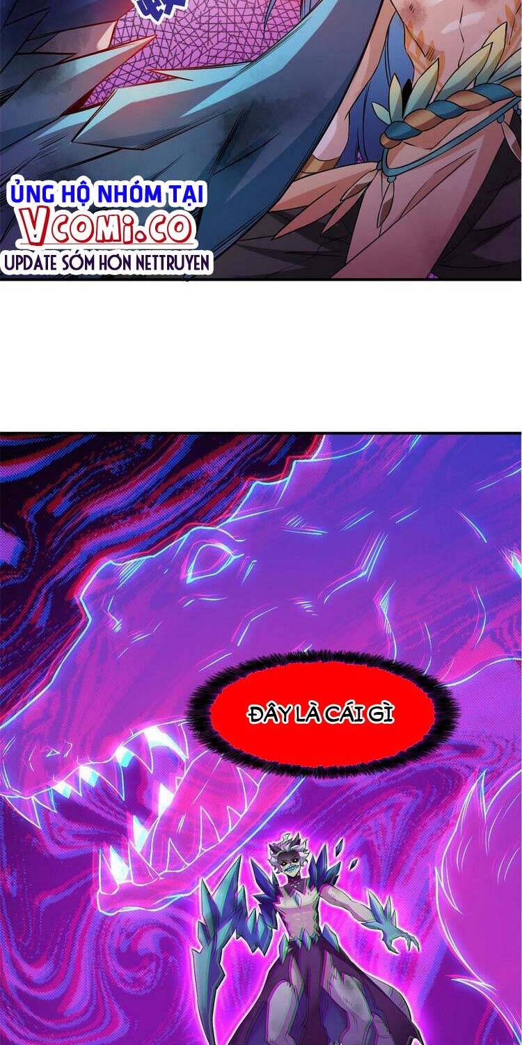 Cường Giả Đến Từ Trại Tâm Thần - Chương 104