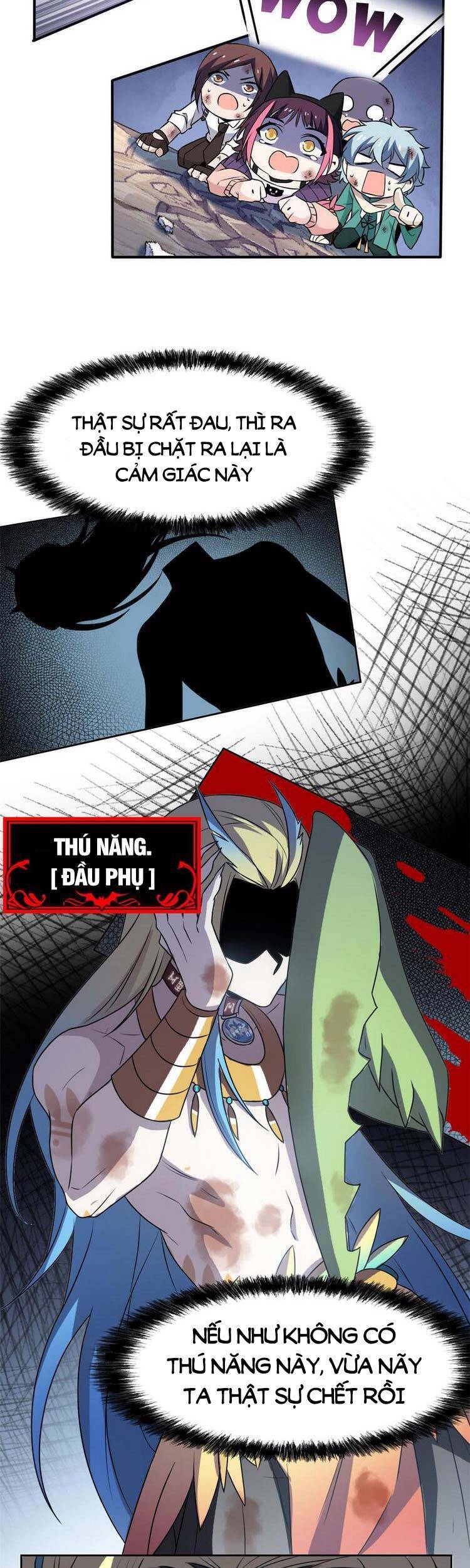 Cường Giả Đến Từ Trại Tâm Thần - Chương 104