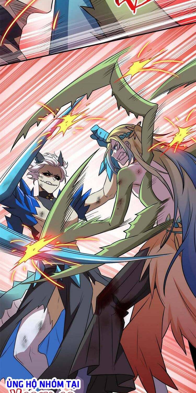 Cường Giả Đến Từ Trại Tâm Thần - Chương 104