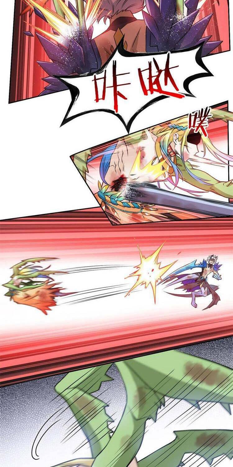 Cường Giả Đến Từ Trại Tâm Thần - Chương 104