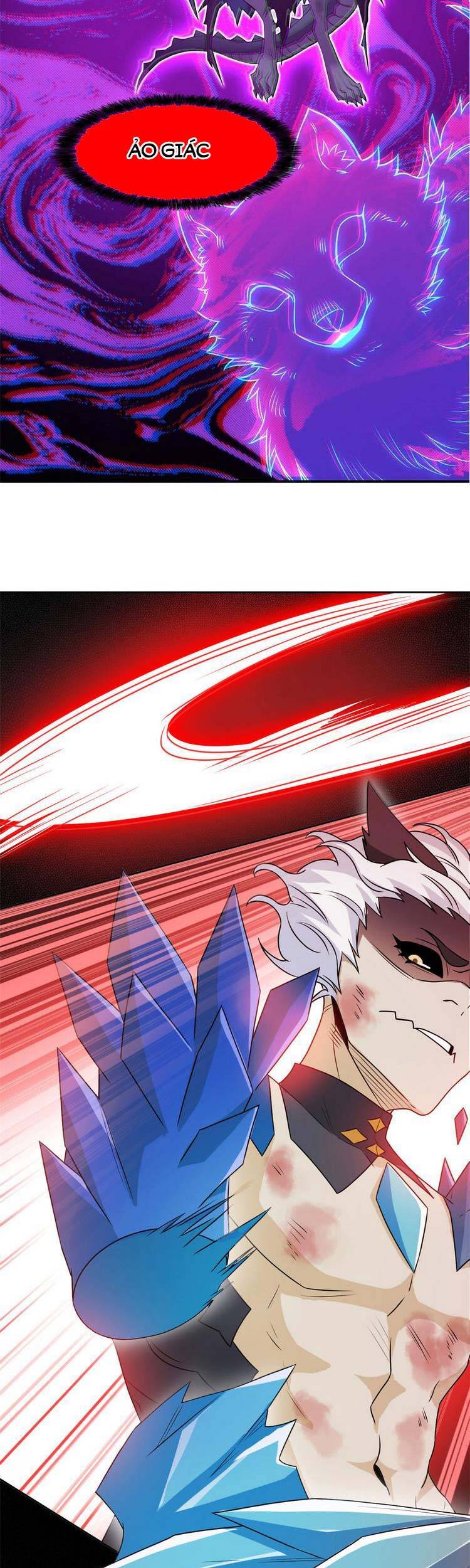 Cường Giả Đến Từ Trại Tâm Thần - Chương 104