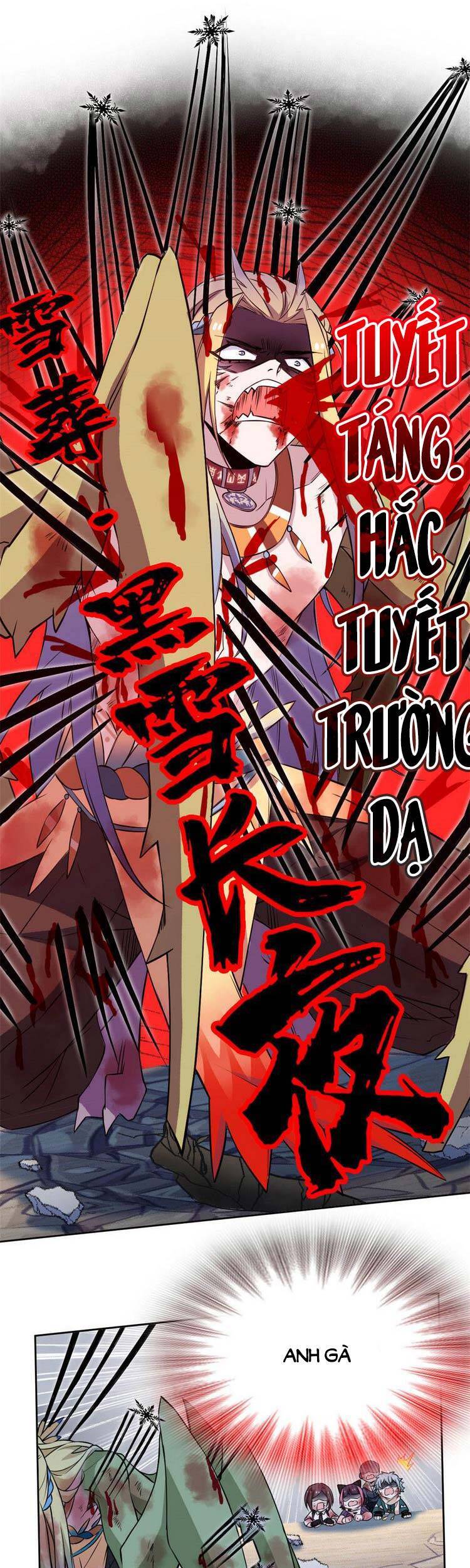 Cường Giả Đến Từ Trại Tâm Thần - Chương 104