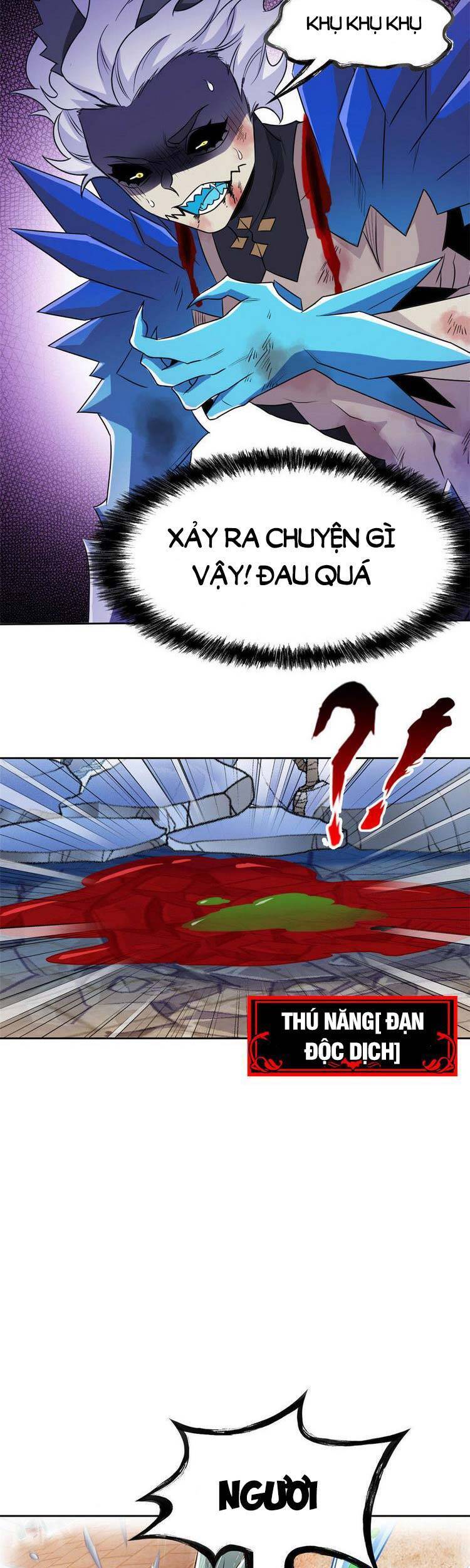 Cường Giả Đến Từ Trại Tâm Thần - Chương 104