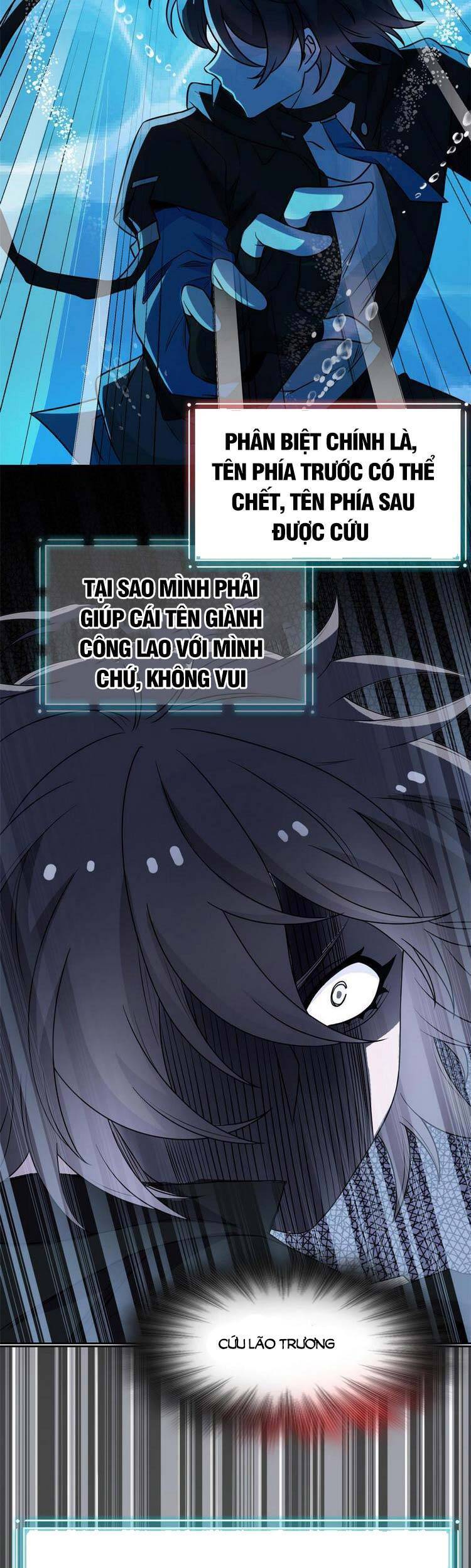 Cường Giả Đến Từ Trại Tâm Thần - Chương 104