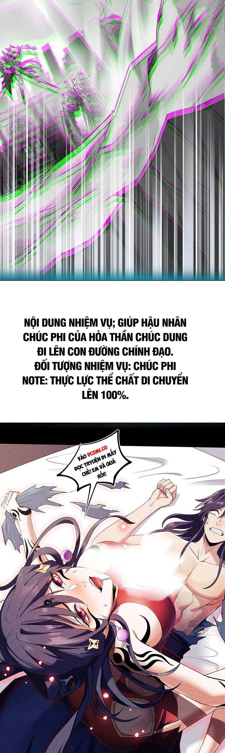 Cường Giả Đến Từ Trại Tâm Thần - Chương 104