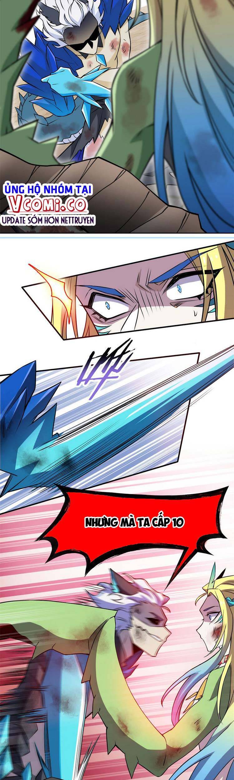 Cường Giả Đến Từ Trại Tâm Thần - Chương 104