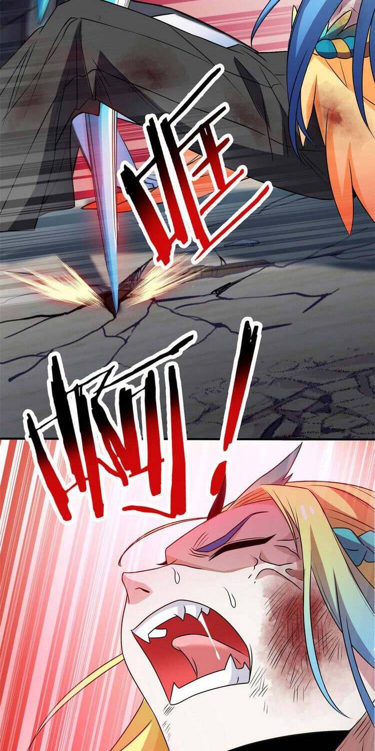 Cường Giả Đến Từ Trại Tâm Thần - Chương 104