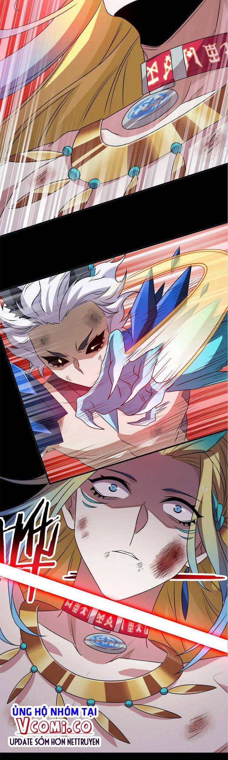 Cường Giả Đến Từ Trại Tâm Thần - Chương 104