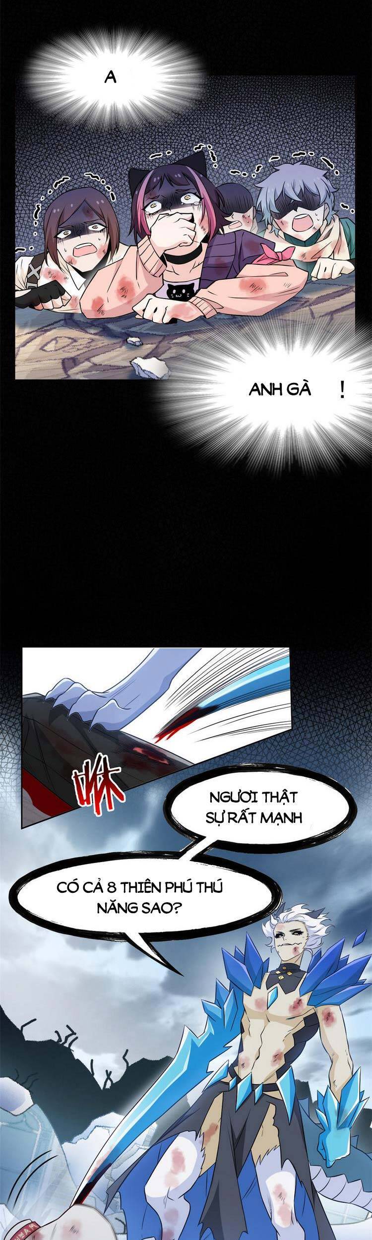 Cường Giả Đến Từ Trại Tâm Thần - Chương 104