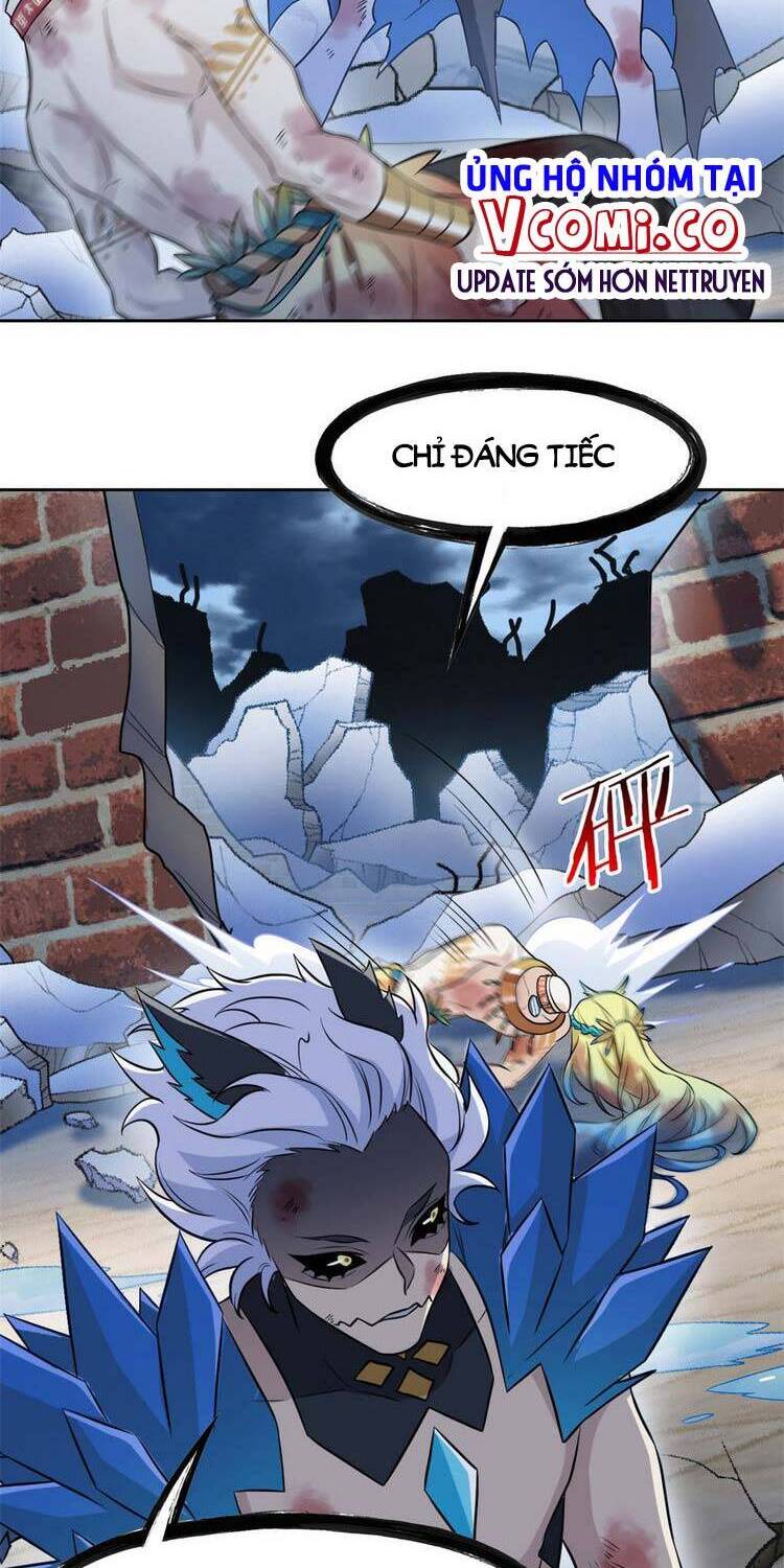 Cường Giả Đến Từ Trại Tâm Thần - Chương 104