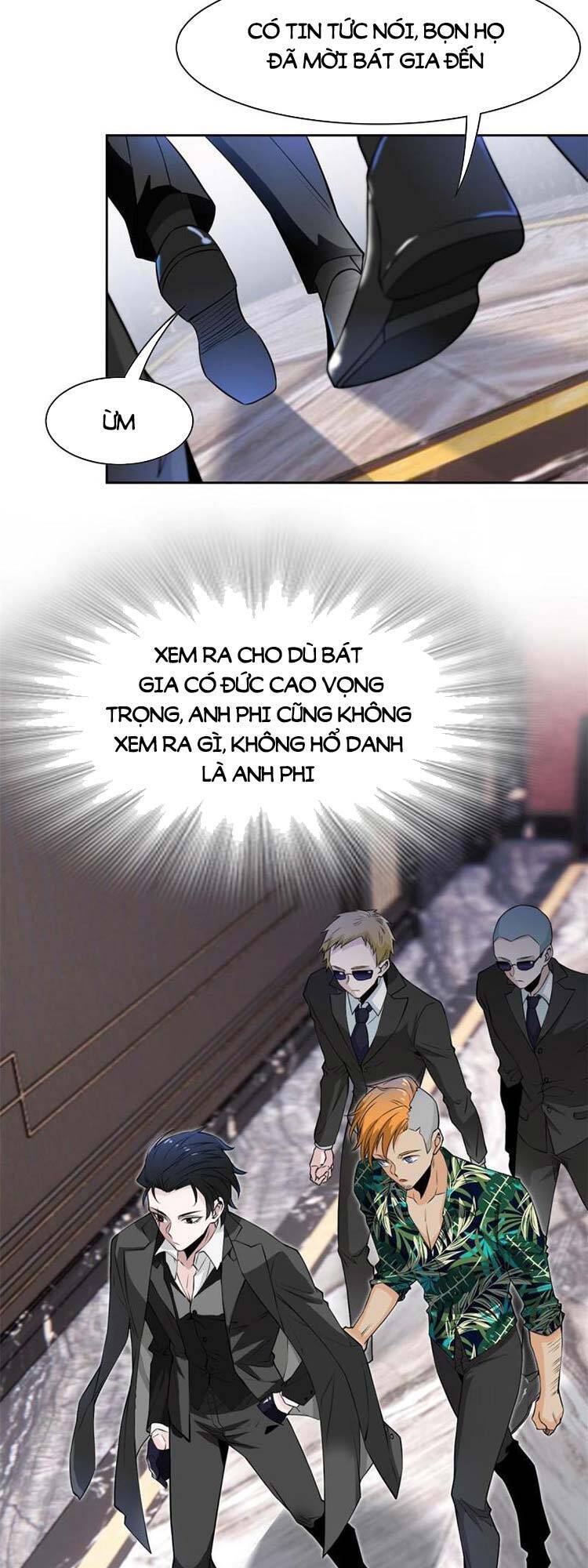 Cường Giả Đến Từ Trại Tâm Thần - Chương 105