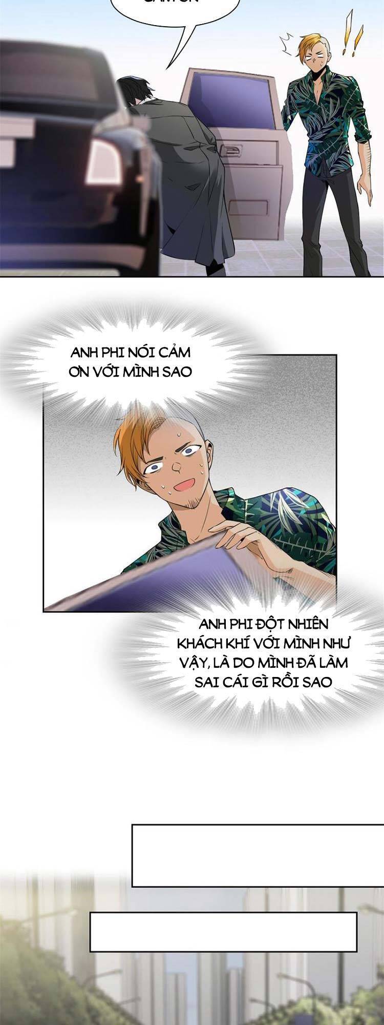 Cường Giả Đến Từ Trại Tâm Thần - Chương 105