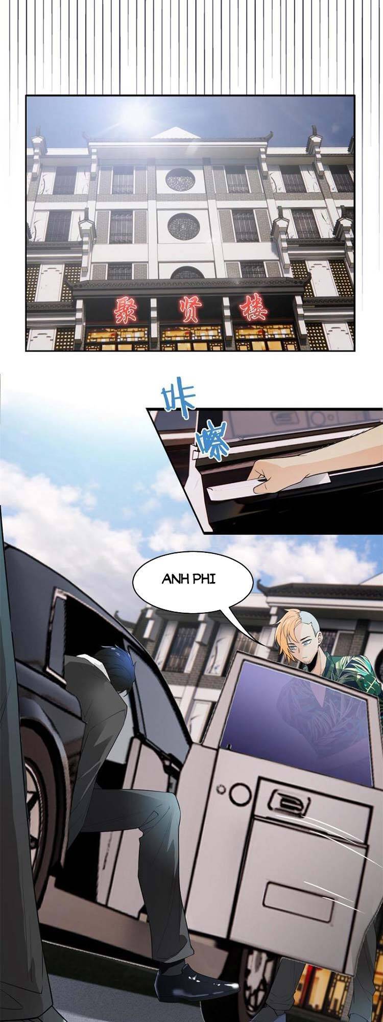 Cường Giả Đến Từ Trại Tâm Thần - Chương 105