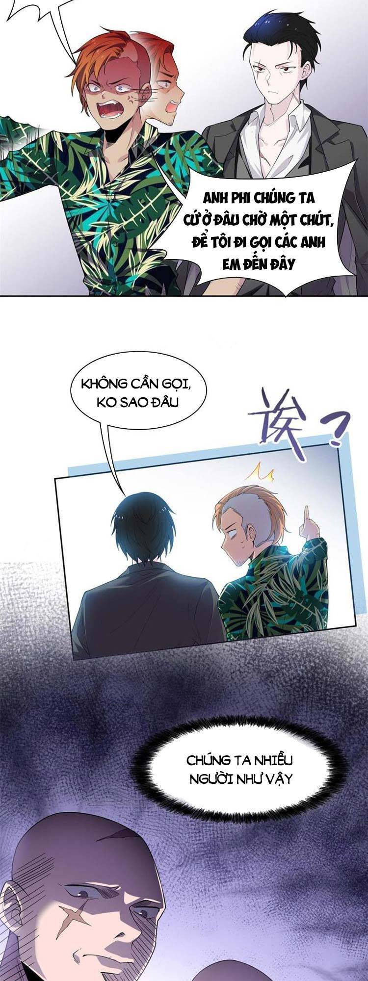 Cường Giả Đến Từ Trại Tâm Thần - Chương 105