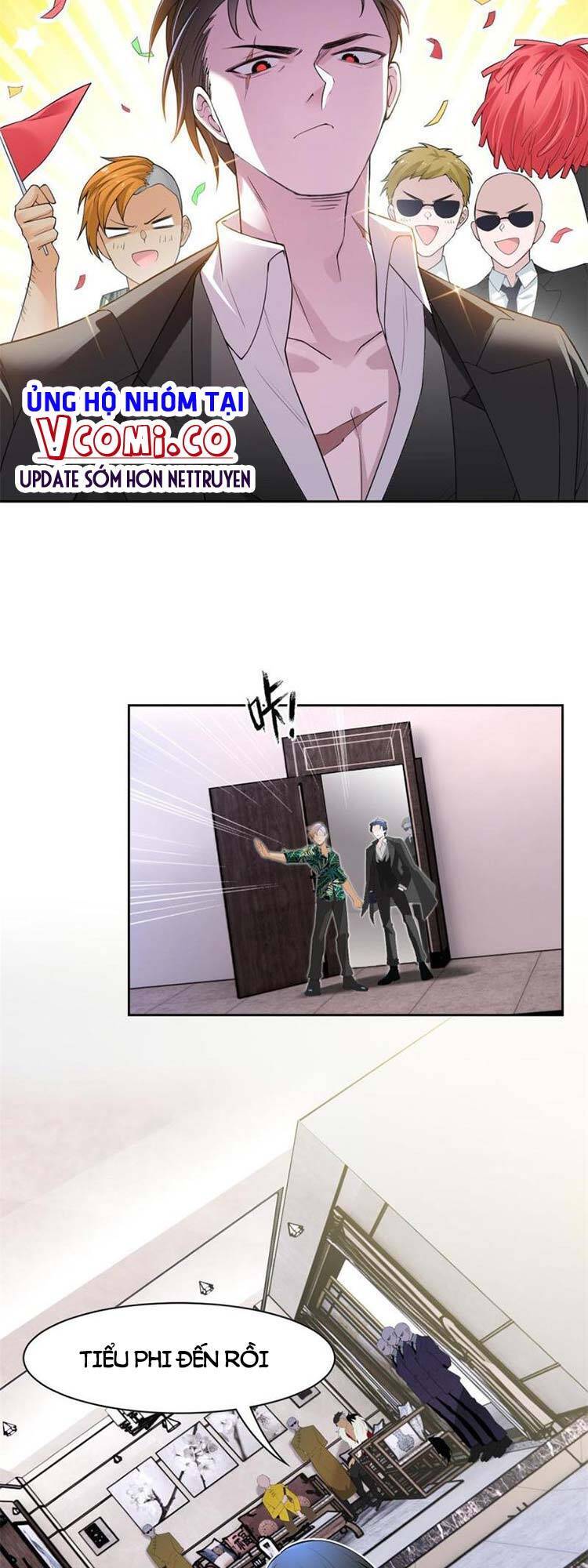 Cường Giả Đến Từ Trại Tâm Thần - Chương 105