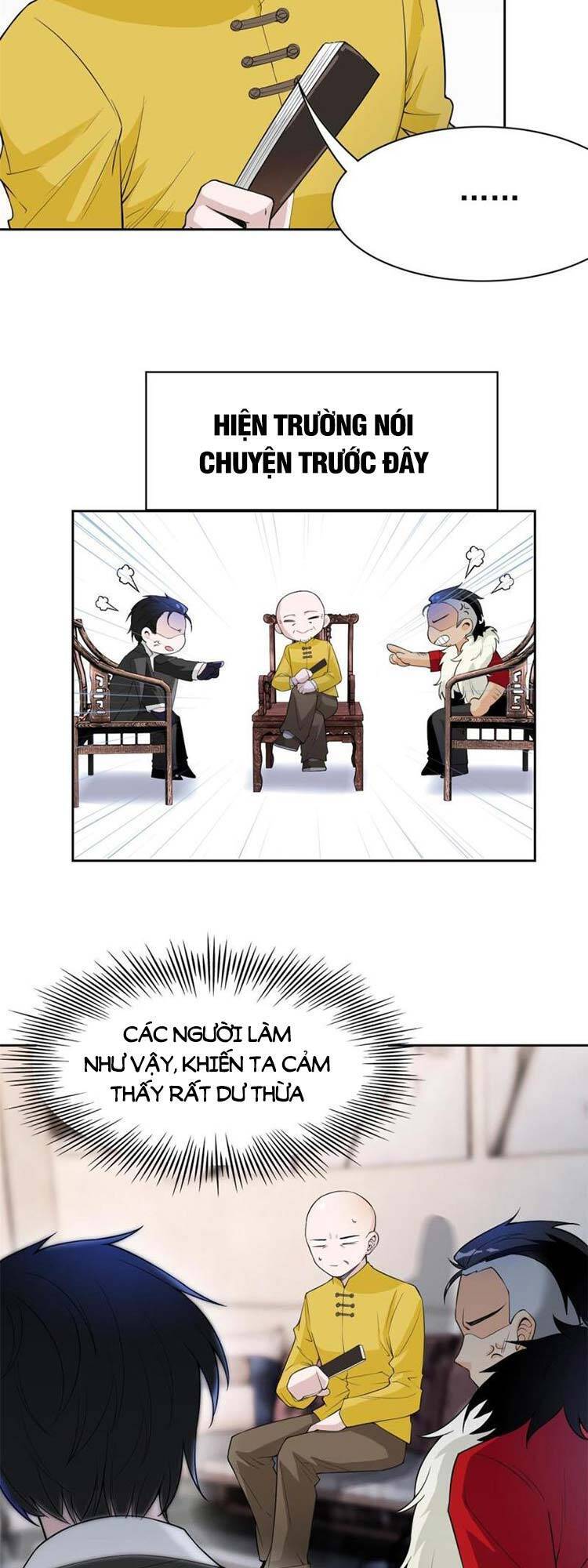 Cường Giả Đến Từ Trại Tâm Thần - Chương 105