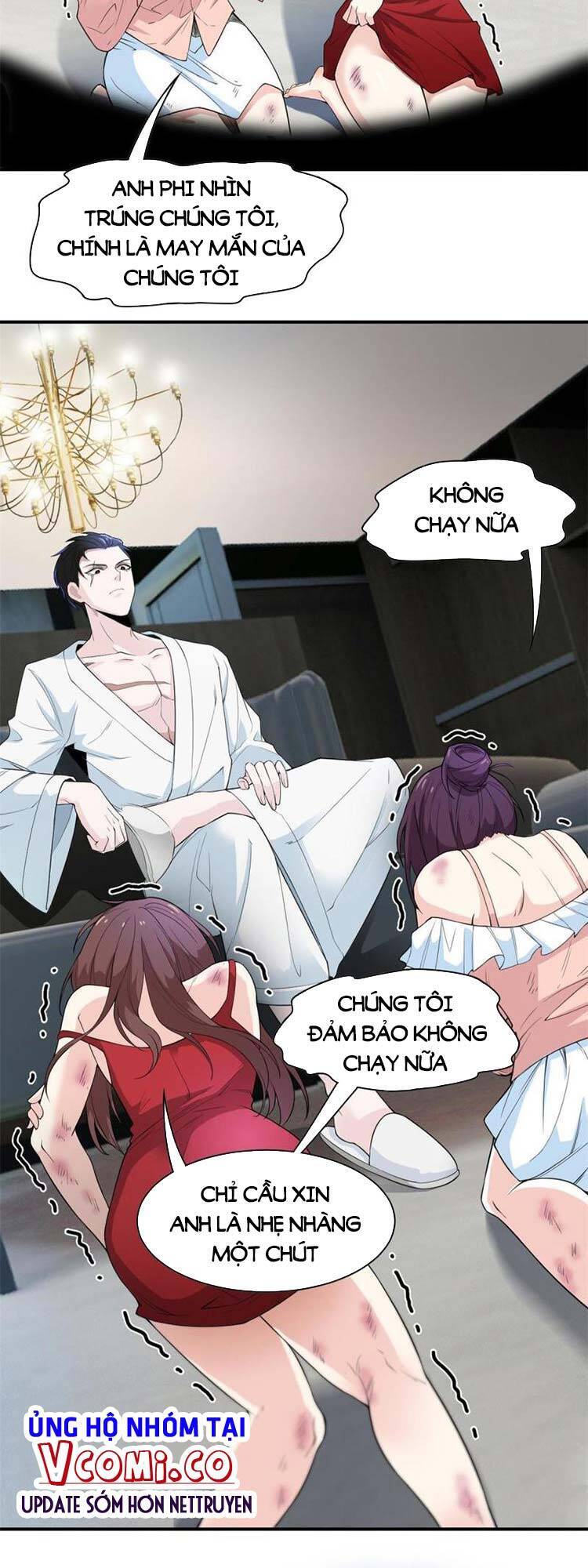 Cường Giả Đến Từ Trại Tâm Thần - Chương 105