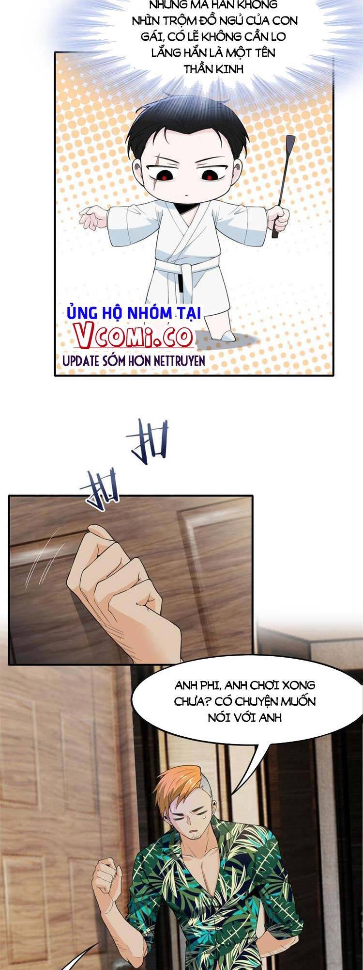 Cường Giả Đến Từ Trại Tâm Thần - Chương 105