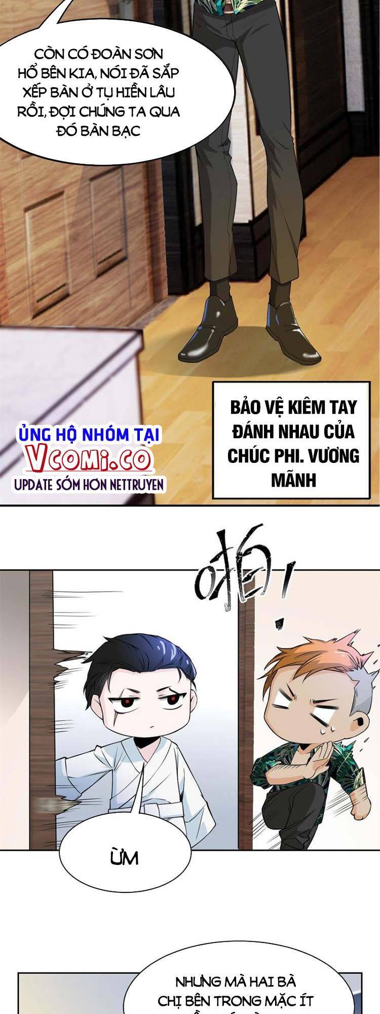 Cường Giả Đến Từ Trại Tâm Thần - Chương 105