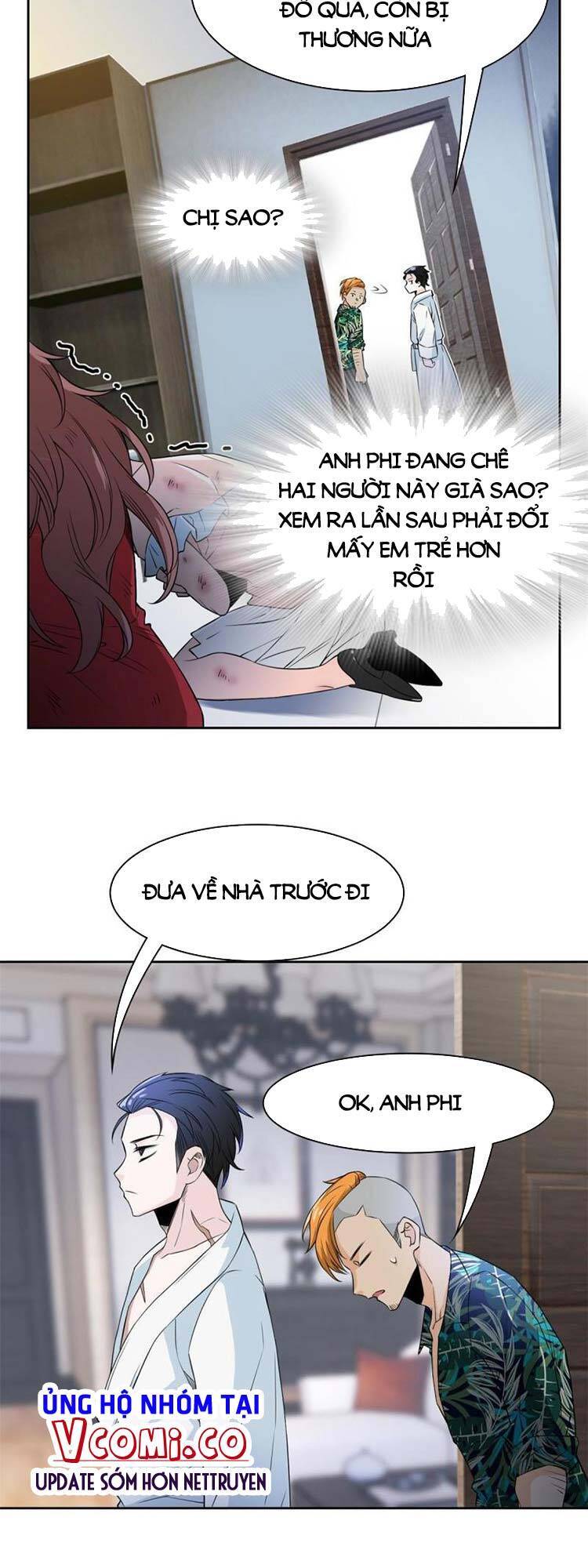 Cường Giả Đến Từ Trại Tâm Thần - Chương 105