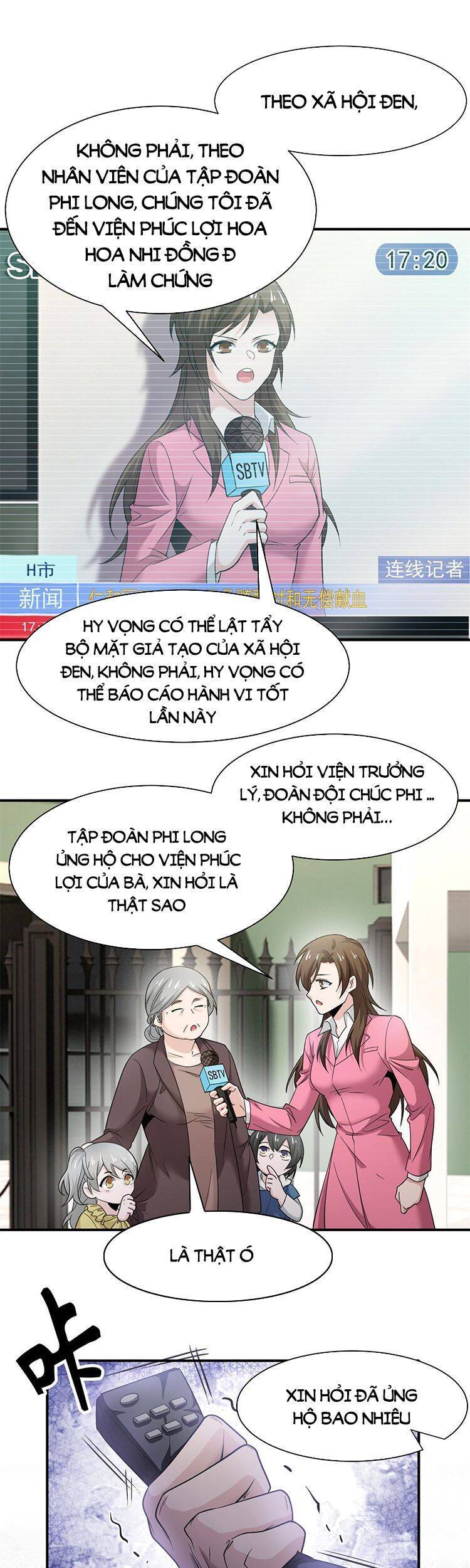 Cường Giả Đến Từ Trại Tâm Thần - Chương 108