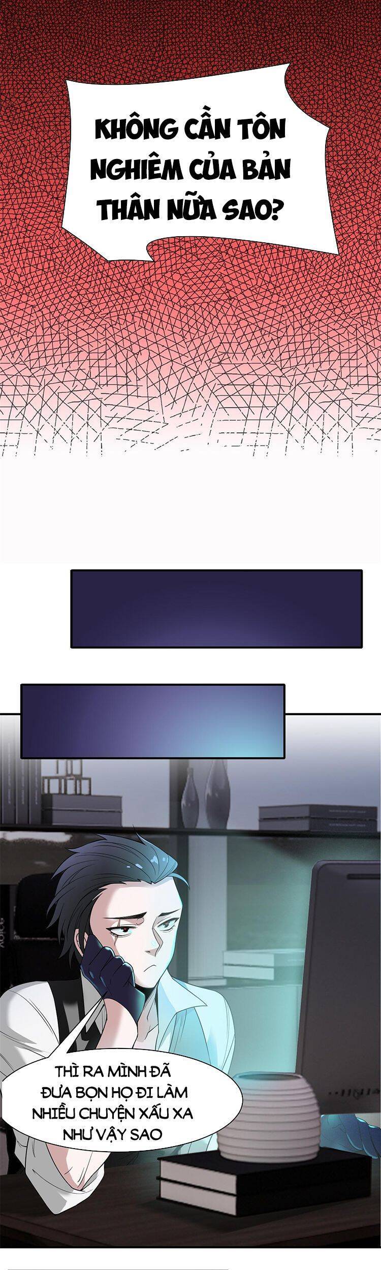 Cường Giả Đến Từ Trại Tâm Thần - Chương 108