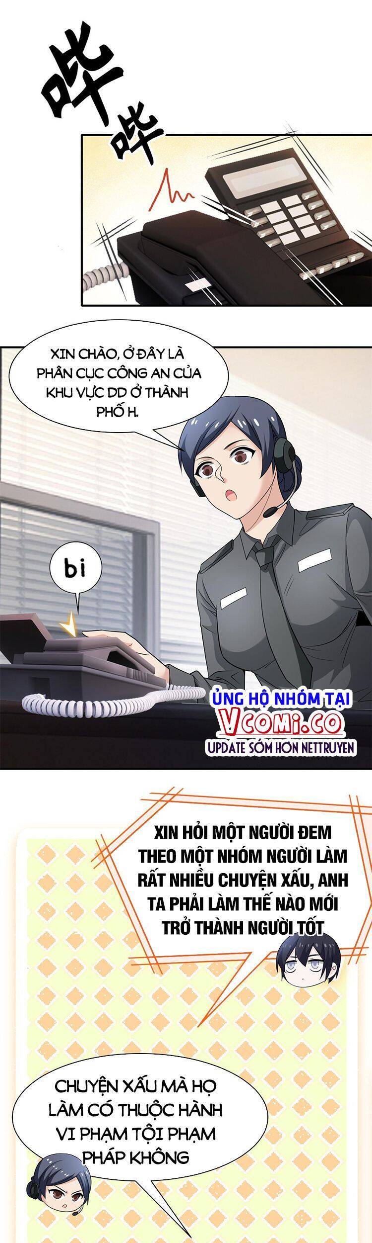 Cường Giả Đến Từ Trại Tâm Thần - Chương 108