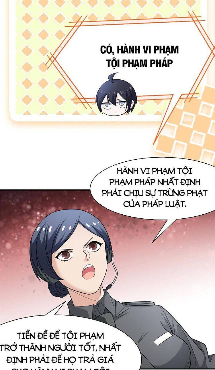 Cường Giả Đến Từ Trại Tâm Thần - Chương 108