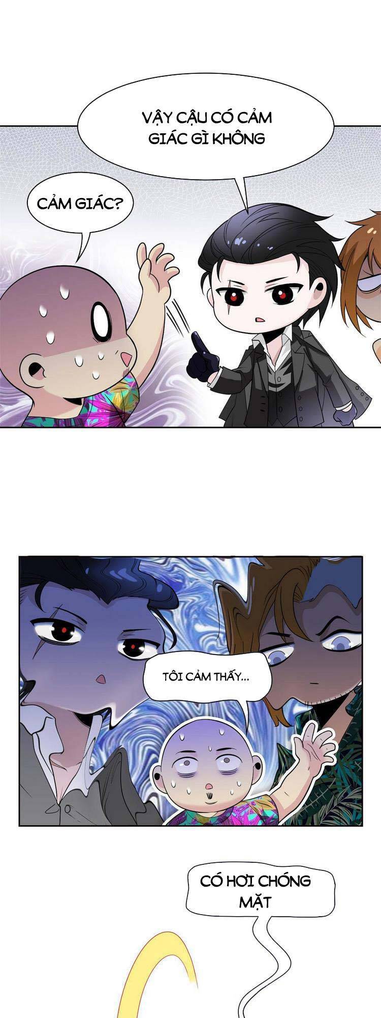 Cường Giả Đến Từ Trại Tâm Thần - Chương 109