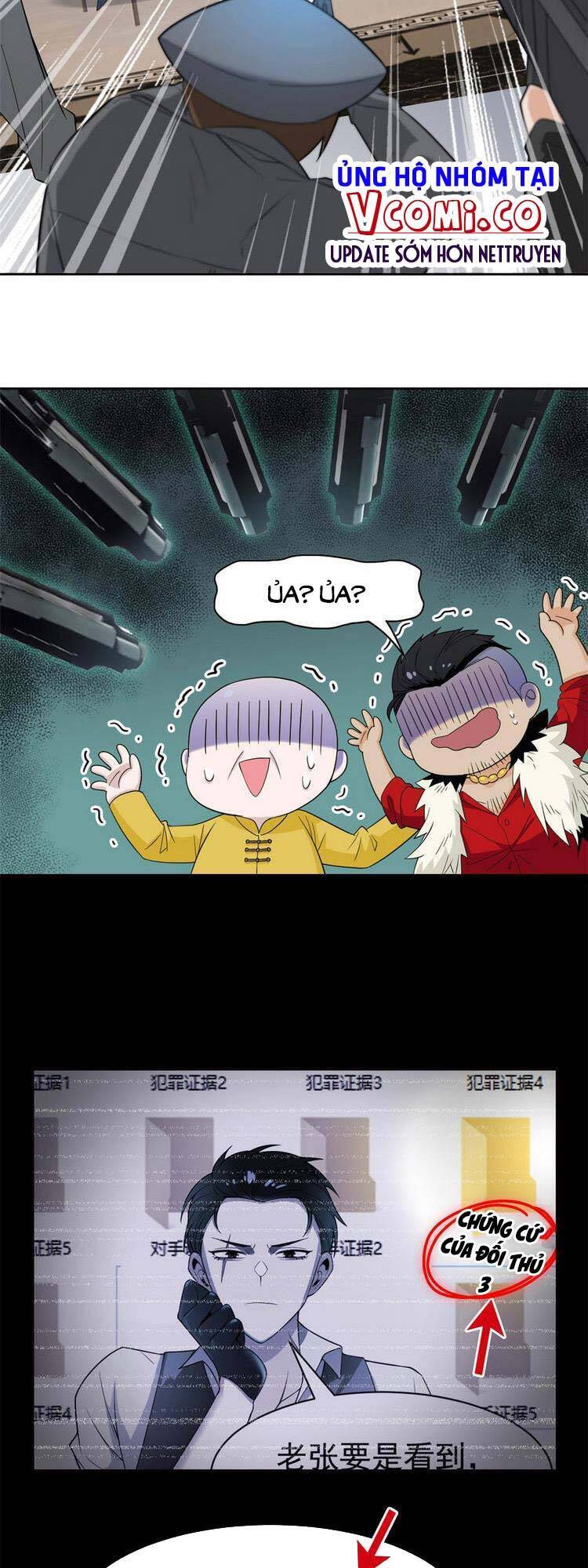 Cường Giả Đến Từ Trại Tâm Thần - Chương 109