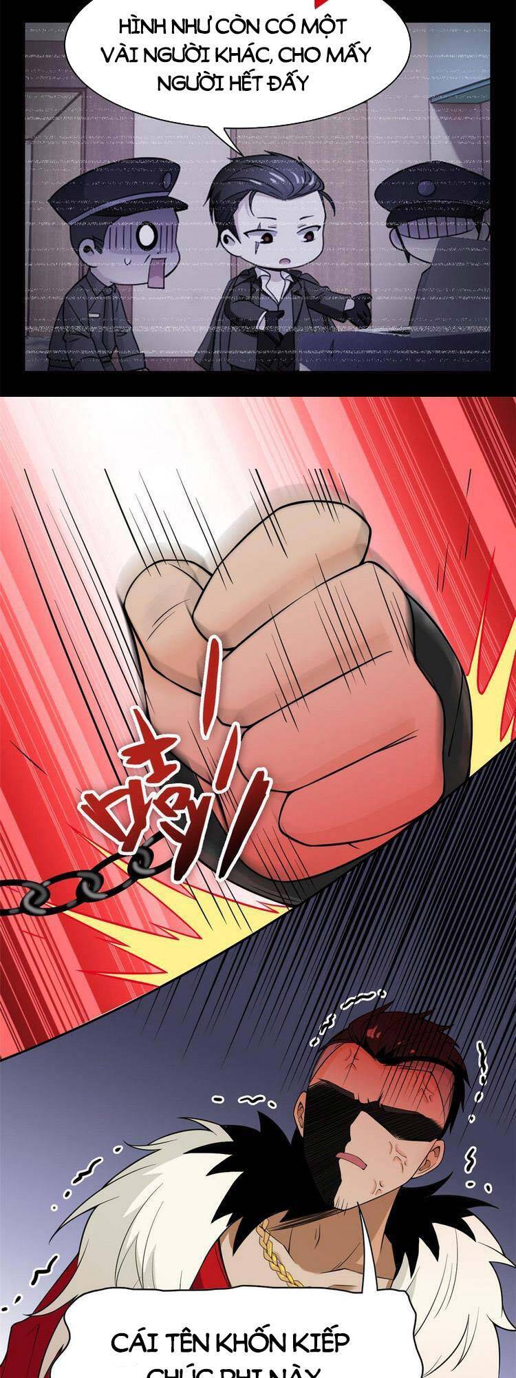 Cường Giả Đến Từ Trại Tâm Thần - Chương 109
