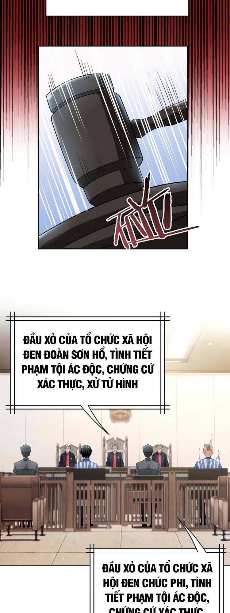 Cường Giả Đến Từ Trại Tâm Thần - Chương 109
