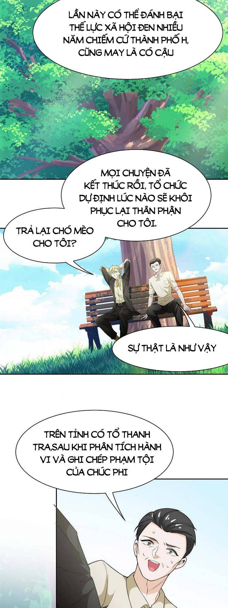 Cường Giả Đến Từ Trại Tâm Thần - Chương 109