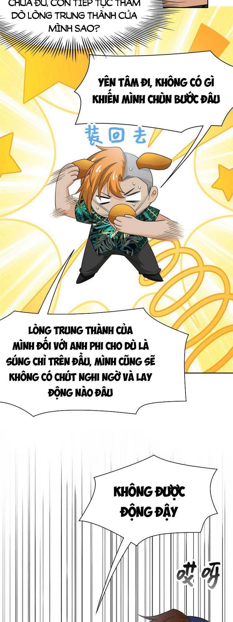 Cường Giả Đến Từ Trại Tâm Thần - Chương 109