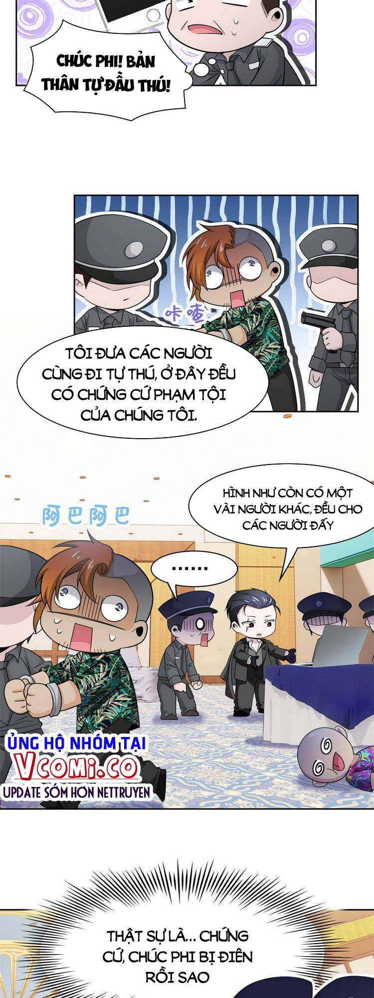 Cường Giả Đến Từ Trại Tâm Thần - Chương 109