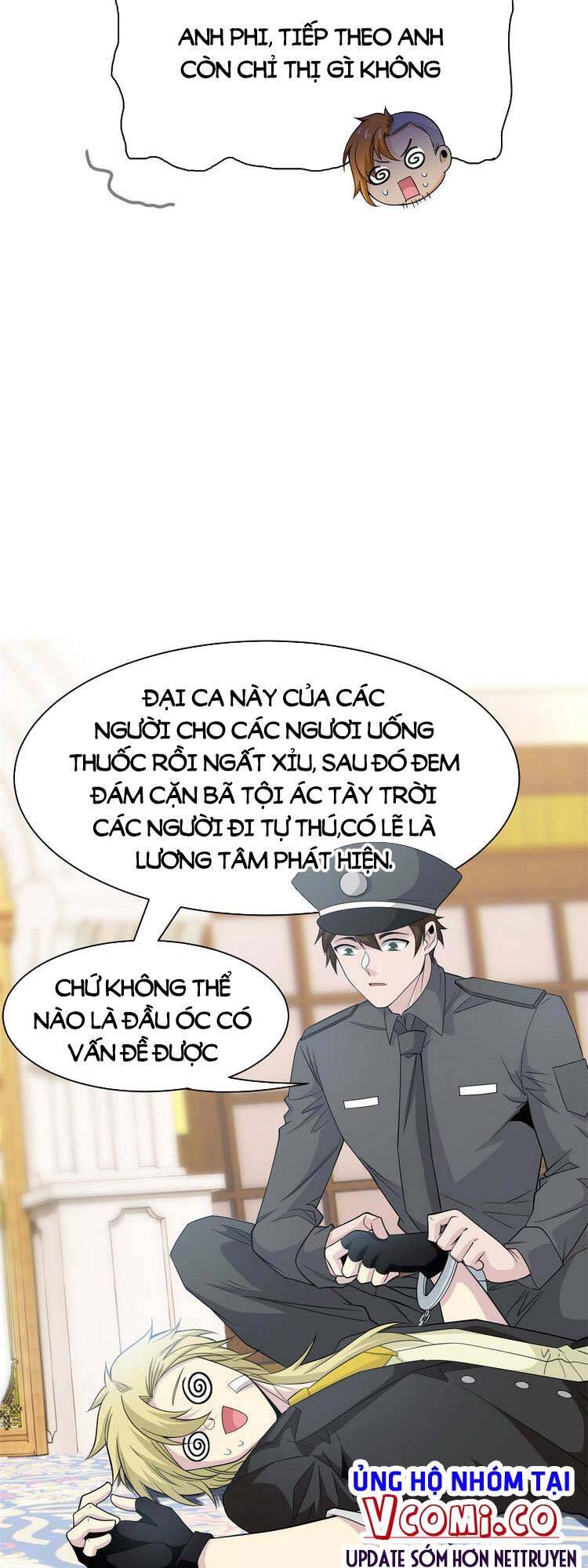 Cường Giả Đến Từ Trại Tâm Thần - Chương 109