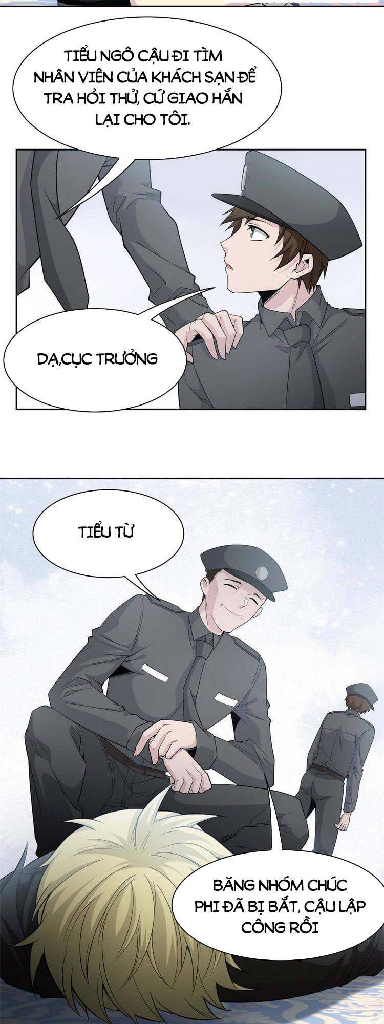 Cường Giả Đến Từ Trại Tâm Thần - Chương 109