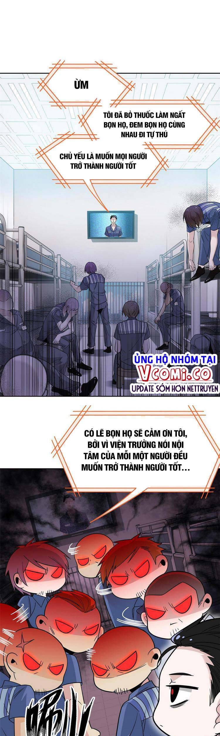 Cường Giả Đến Từ Trại Tâm Thần - Chương 110