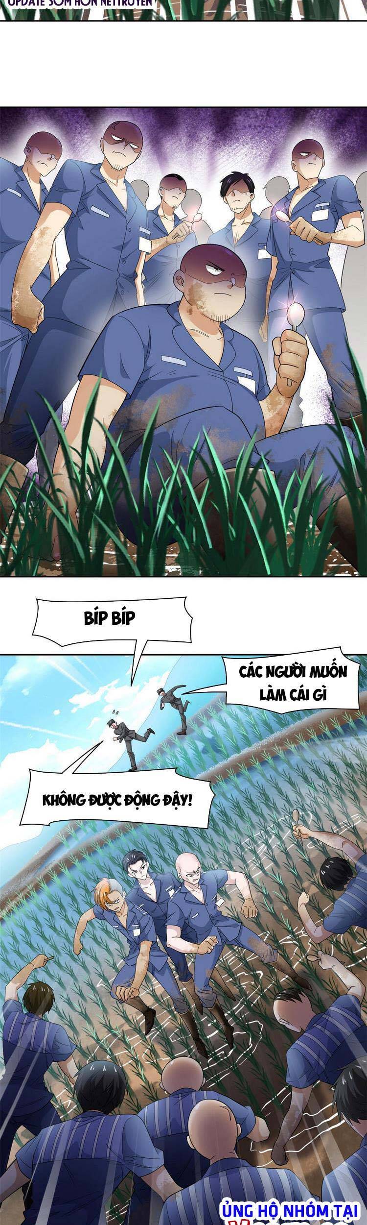 Cường Giả Đến Từ Trại Tâm Thần - Chương 110